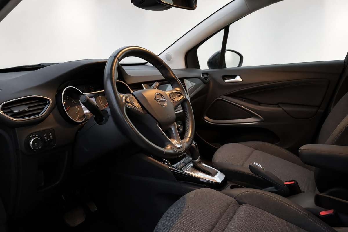 Fahrzeugbild eines Opel Crossland X