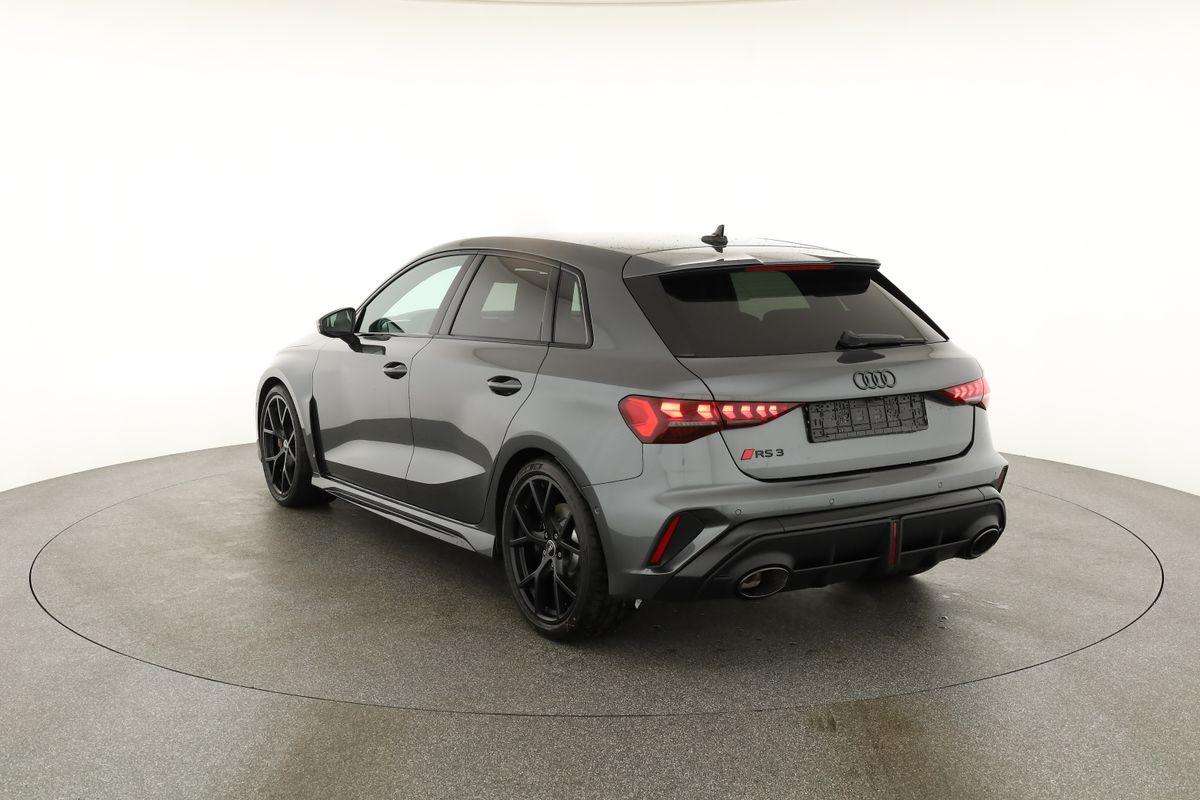 Fahrzeugbild eines Audi RS3