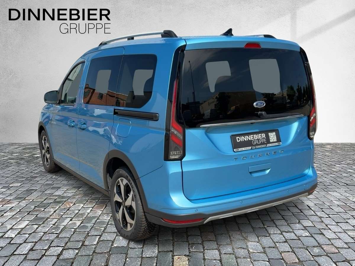 Fahrzeugbild eines Ford Tourneo Connect