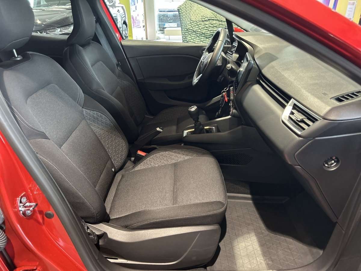 Fahrzeugbild eines Renault Clio