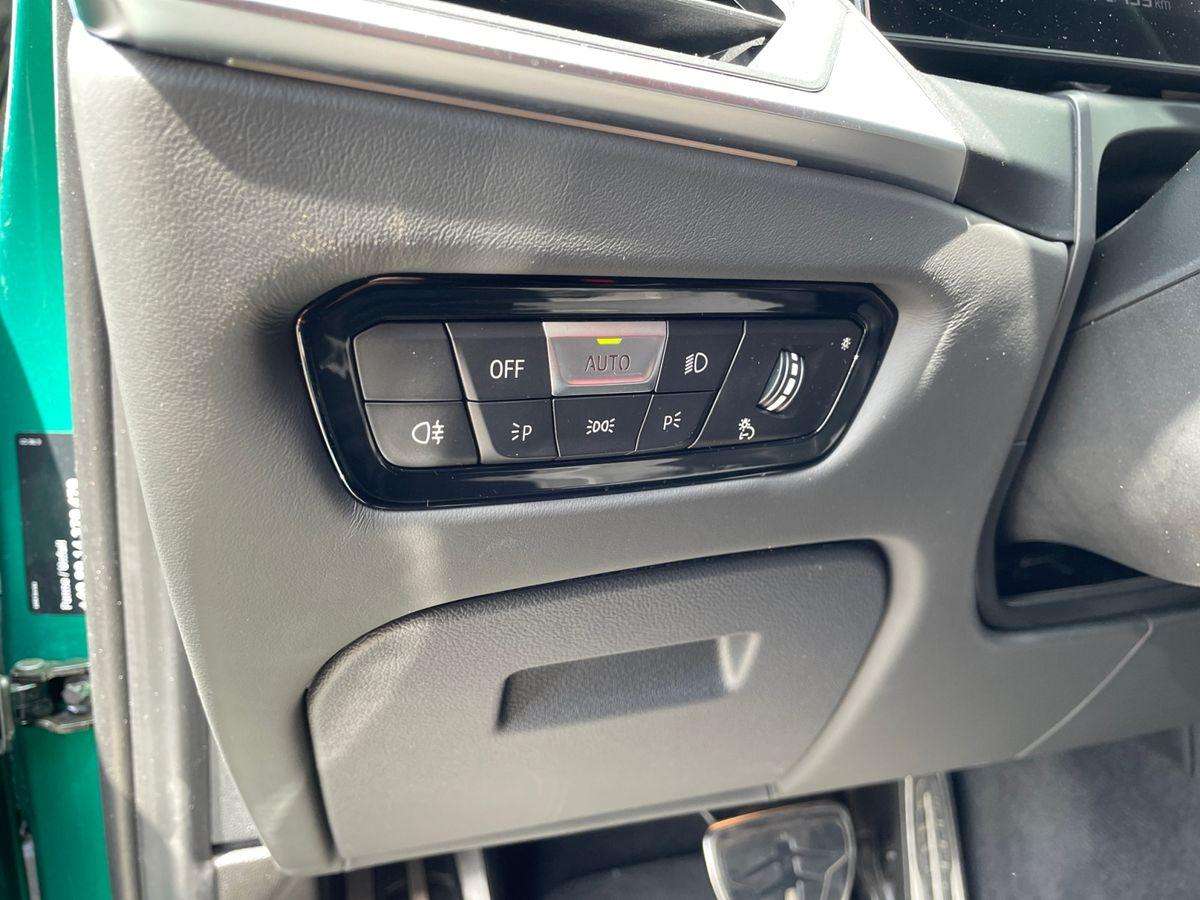 Fahrzeugbild eines BMW 3er-Reihe