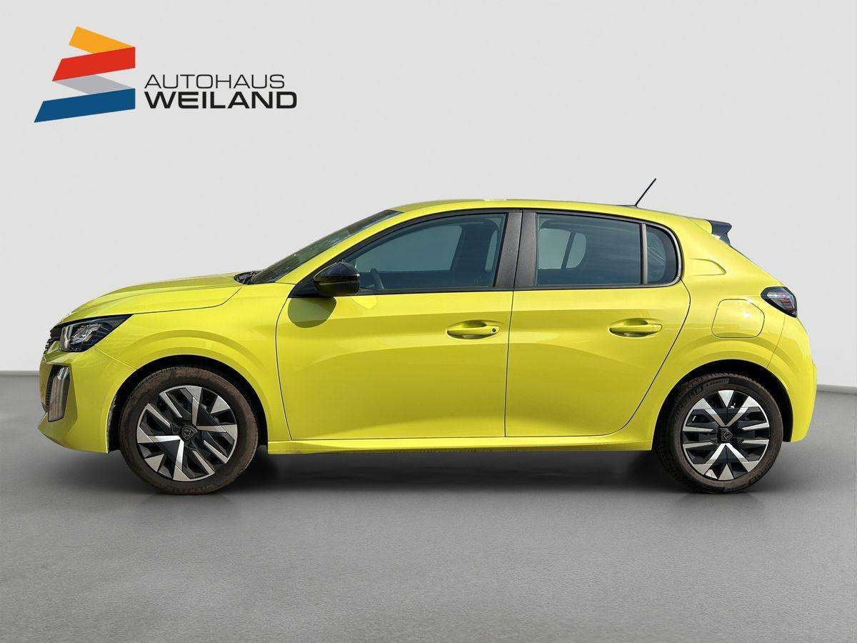 Fahrzeugbild eines Peugeot 208