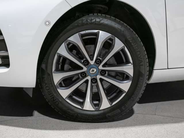Fahrzeugbild eines Renault ZOE