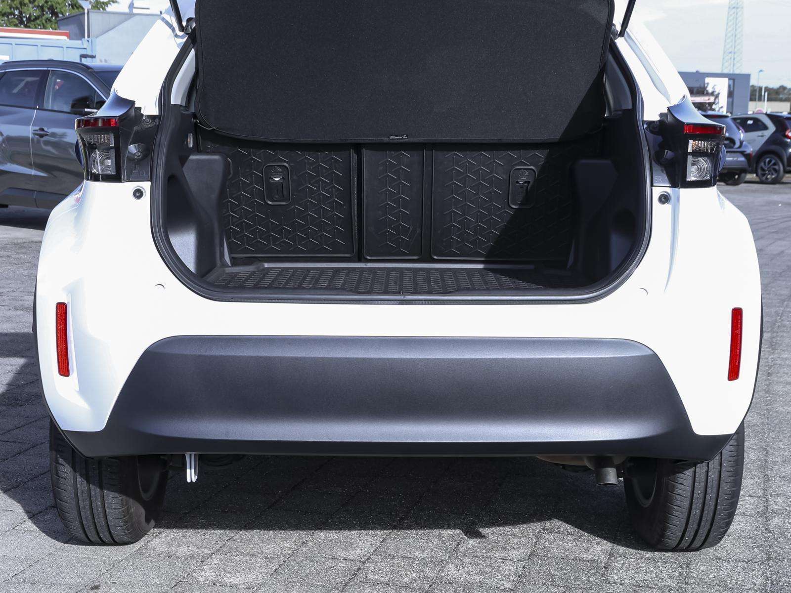 Fahrzeugbild eines Toyota Yaris Cross