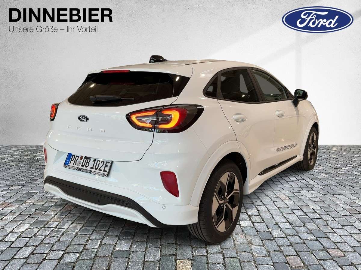 Fahrzeugbild eines Ford Puma