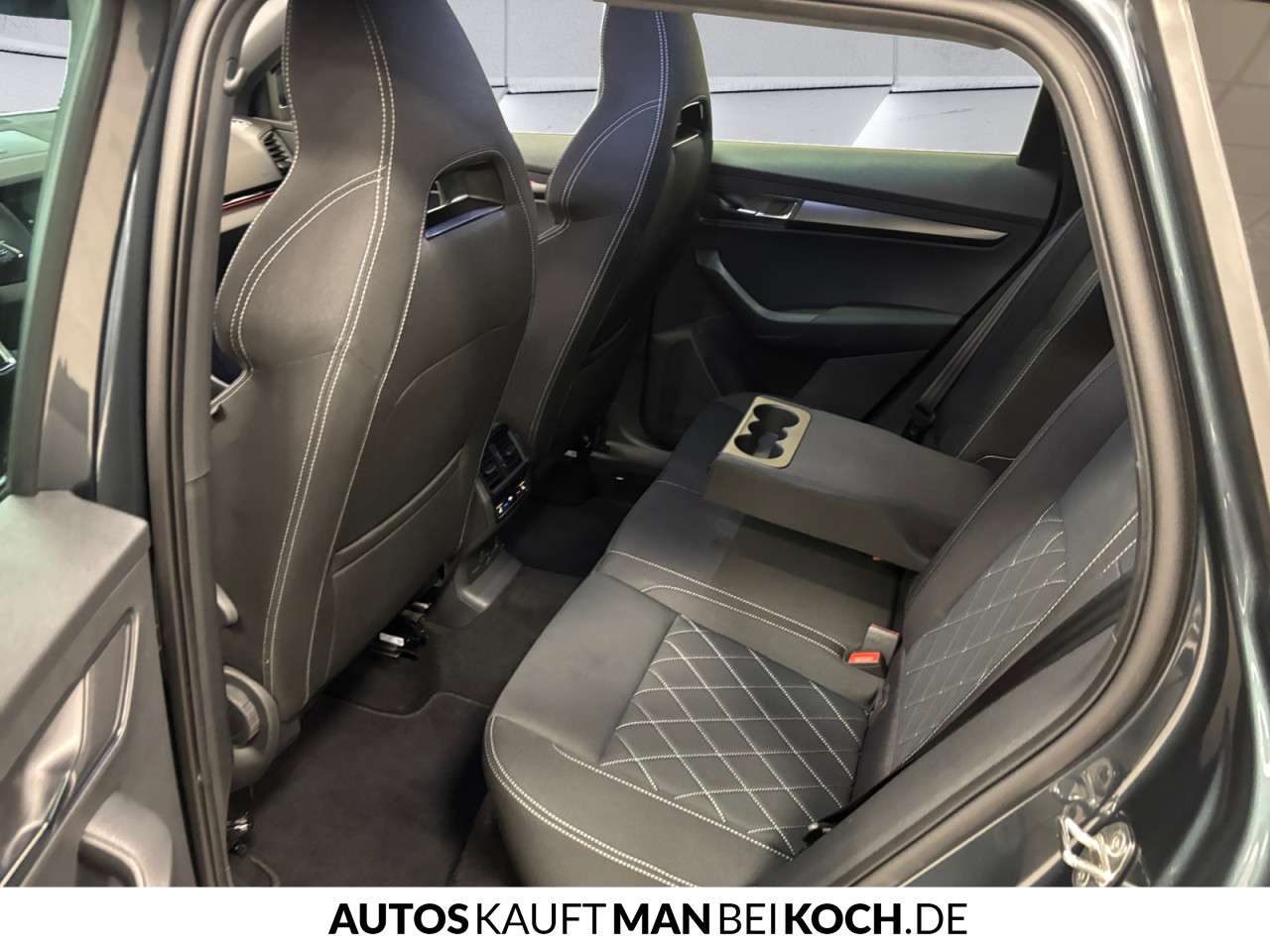 Fahrzeugbild eines Skoda Karoq