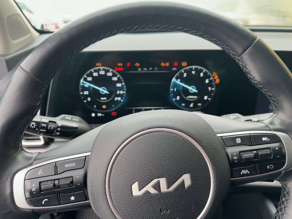 Fahrzeugbild eines Kia Sportage