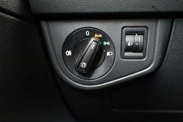 Fahrzeugbild eines Volkswagen Taigo
