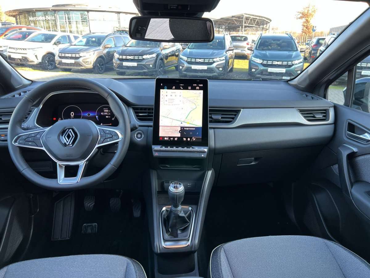 Fahrzeugbild eines Renault Captur