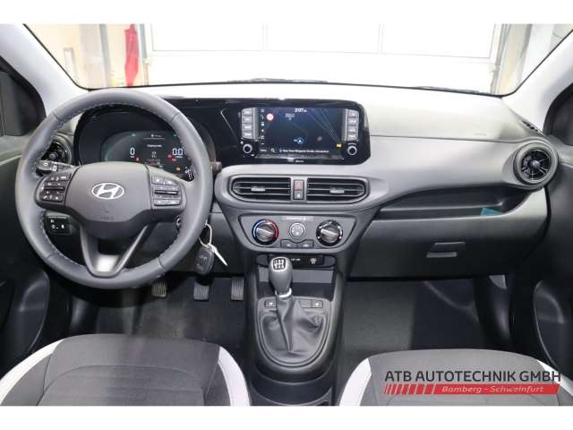 Fahrzeugbild eines Hyundai i10