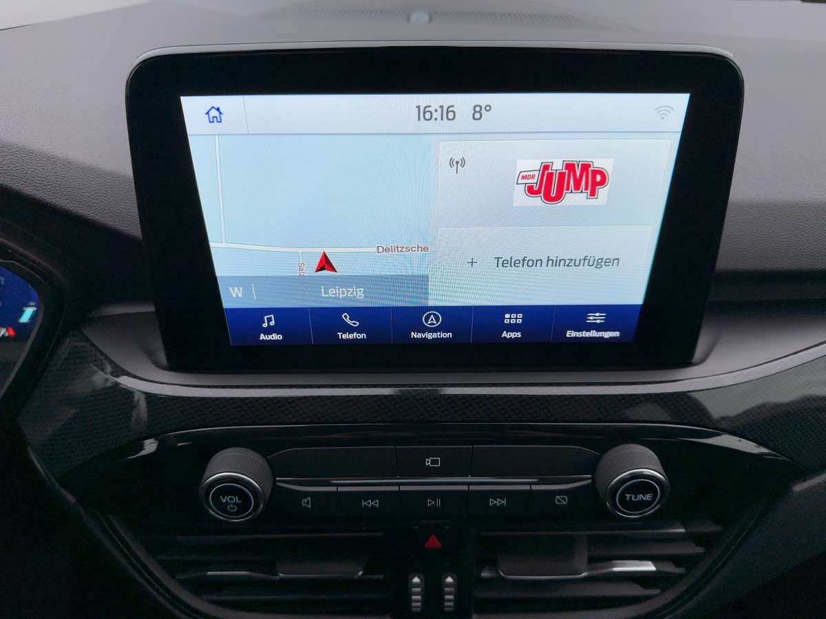 Fahrzeugbild eines Ford Kuga