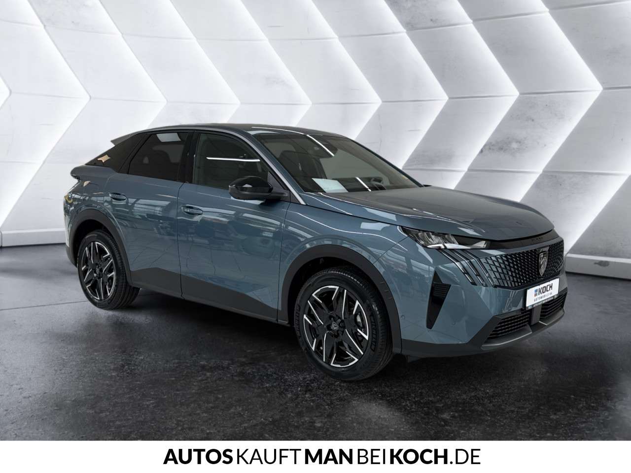 Fahrzeugbild eines Peugeot 3008