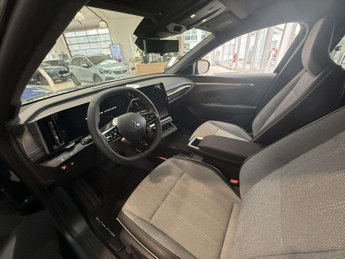 Fahrzeugbild eines Mitsubishi Eclipse Cross