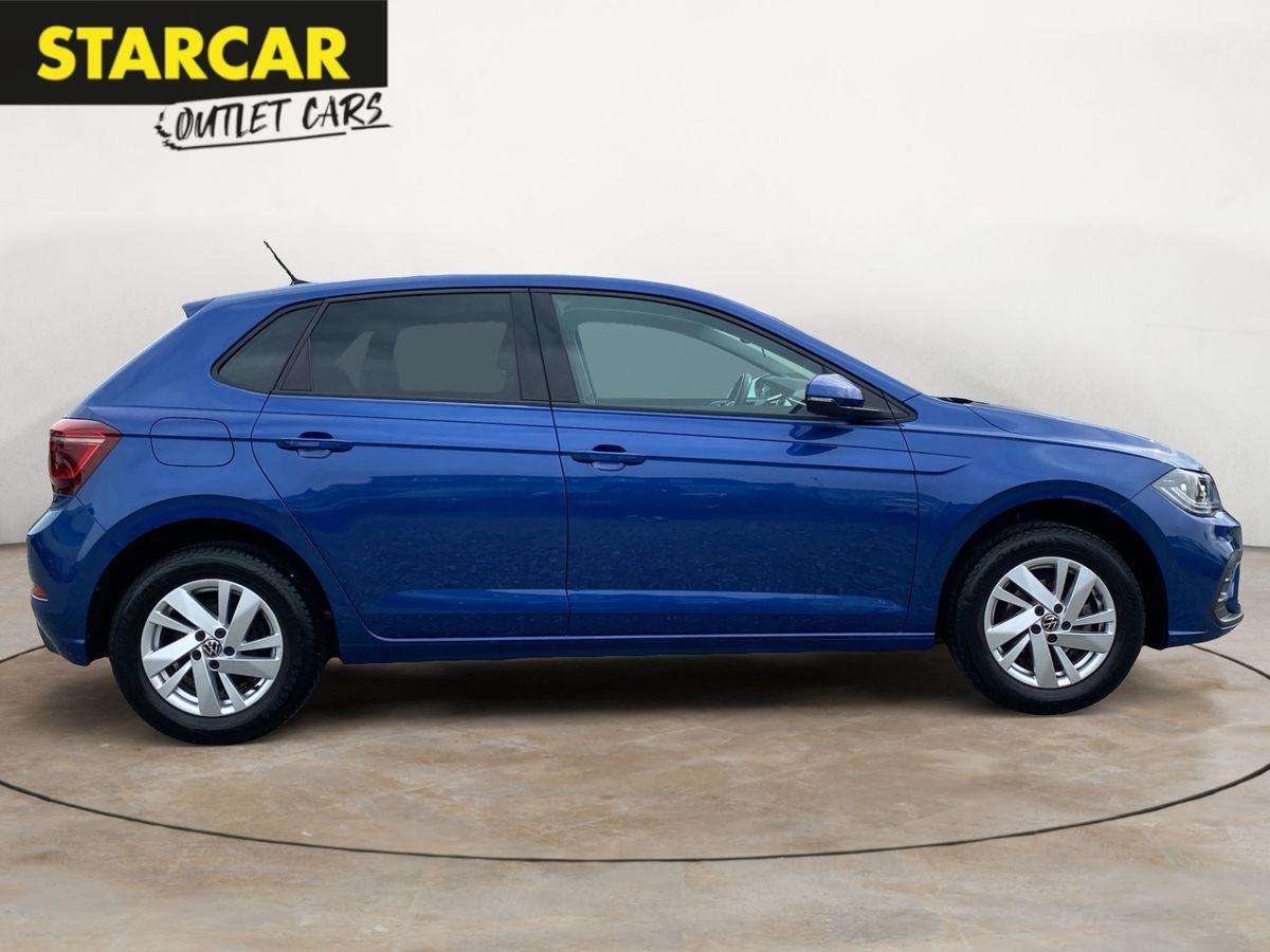 Fahrzeugbild eines Volkswagen Polo
