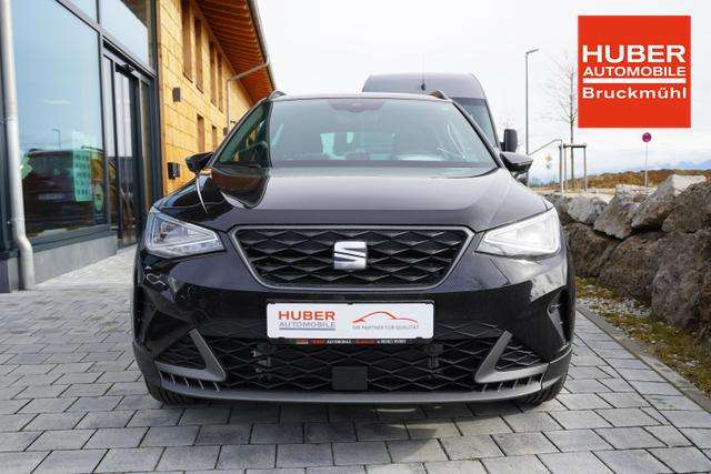 Fahrzeugbild eines SEAT Arona