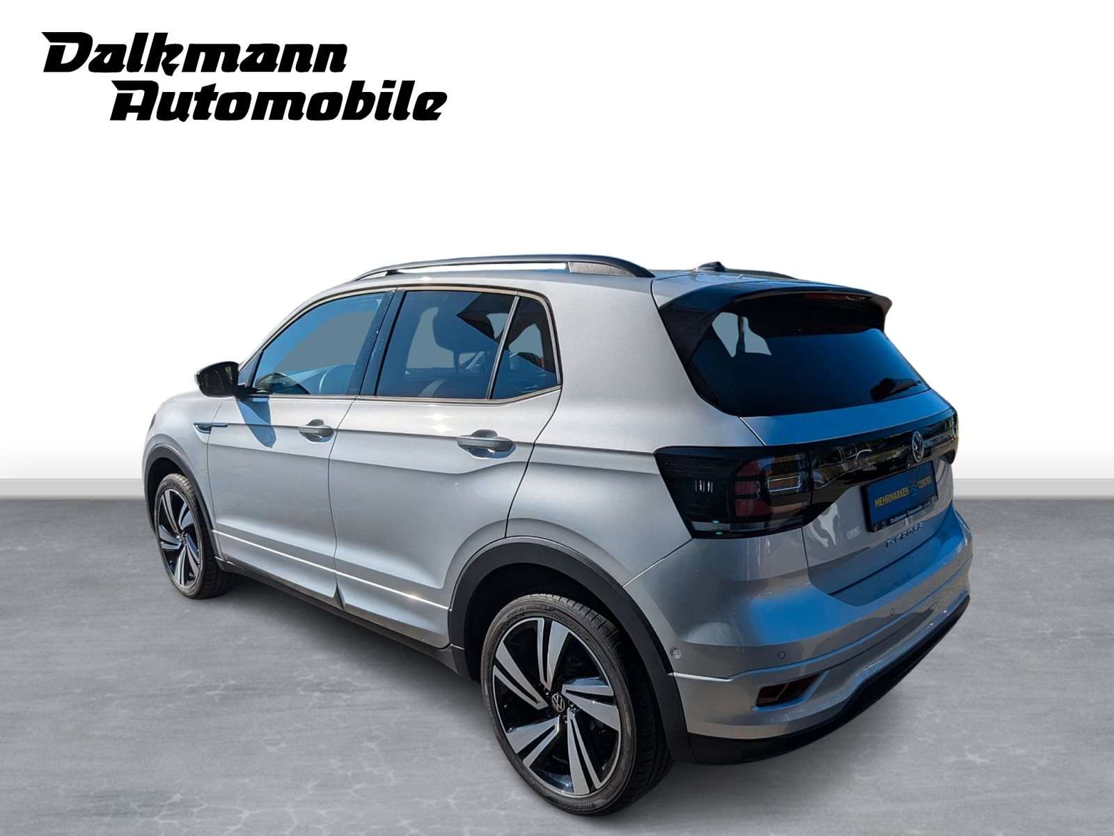 Fahrzeugbild eines Volkswagen T-Cross