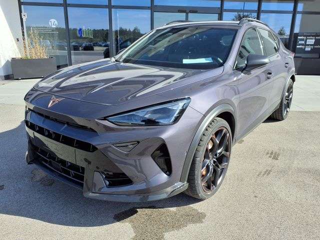 Fahrzeugbild eines CUPRA Formentor