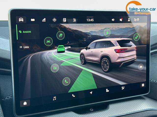 Fahrzeugbild eines Skoda Kodiaq