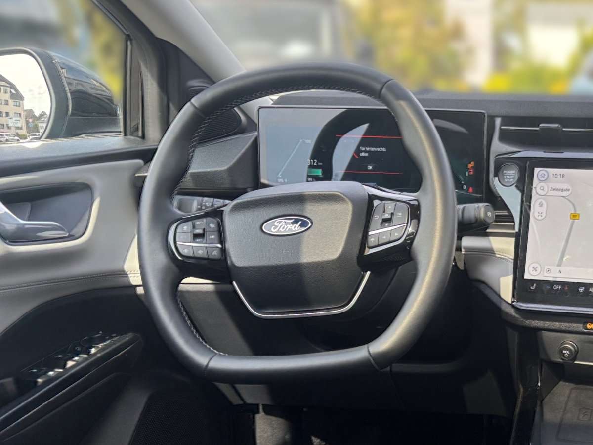 Fahrzeugbild eines Ford Puma