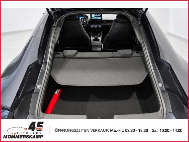 Fahrzeugbild eines Honda Prelude