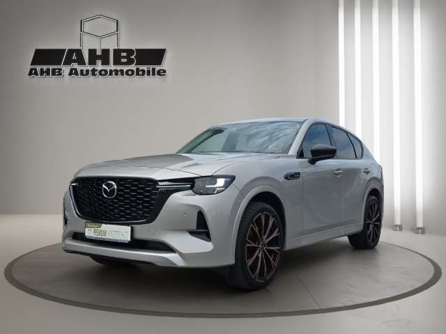 Fahrzeugbild eines Mazda CX-60