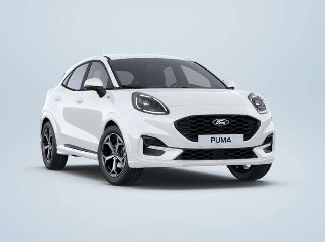 Fahrzeugbild eines Ford Puma