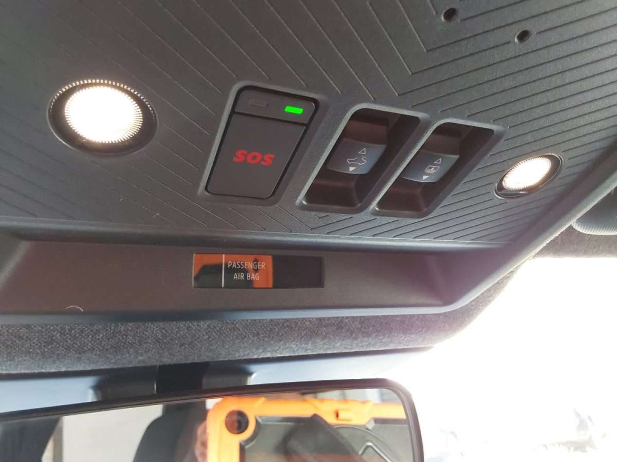Fahrzeugbild eines Dacia Bigster