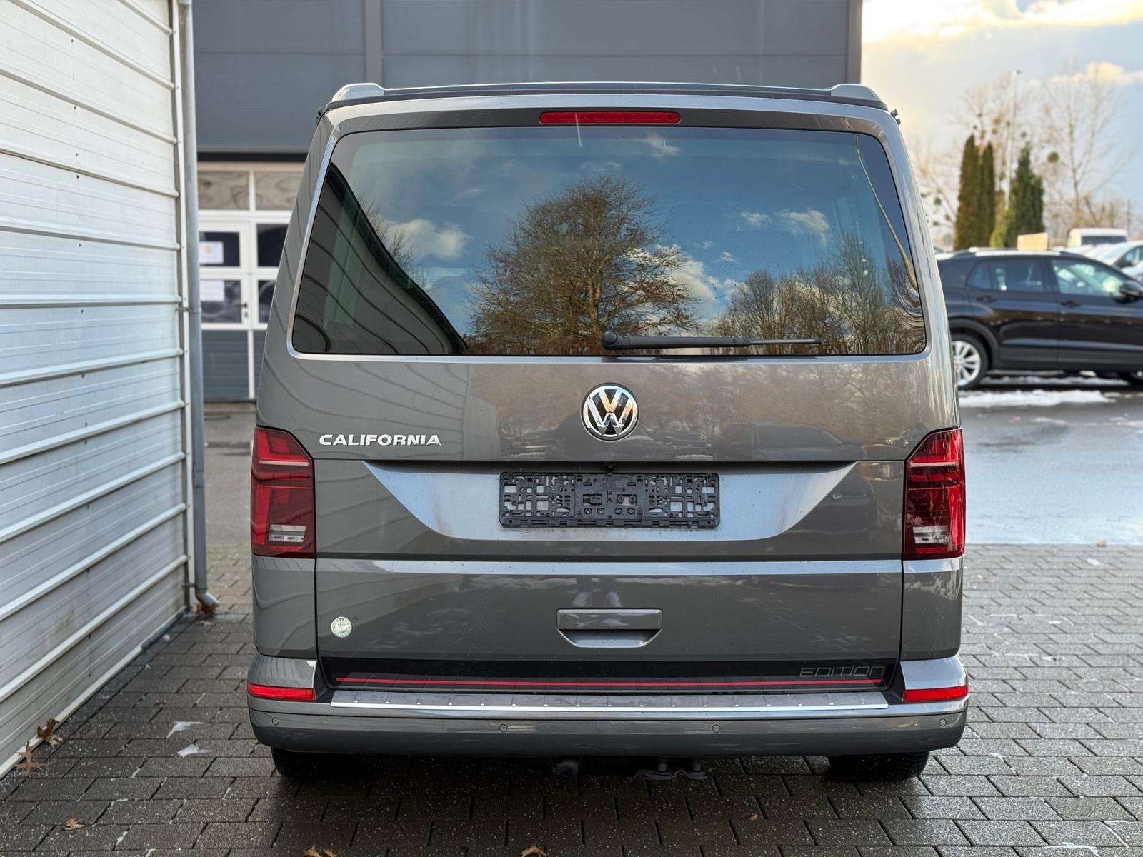 Fahrzeugbild eines Volkswagen California