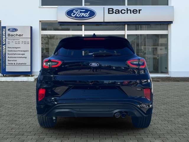 Fahrzeugbild eines Ford Puma