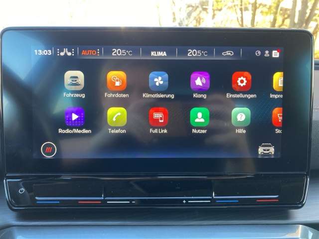 Fahrzeugbild eines CUPRA Formentor