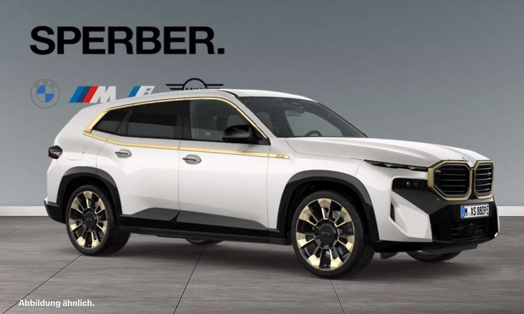 Fahrzeugbild eines BMW XM