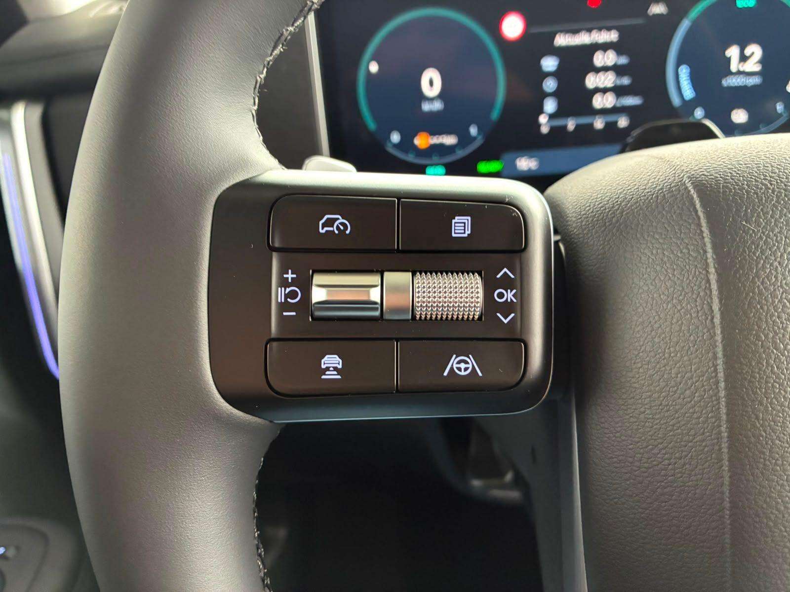 Fahrzeugbild eines Hyundai Santa Fe