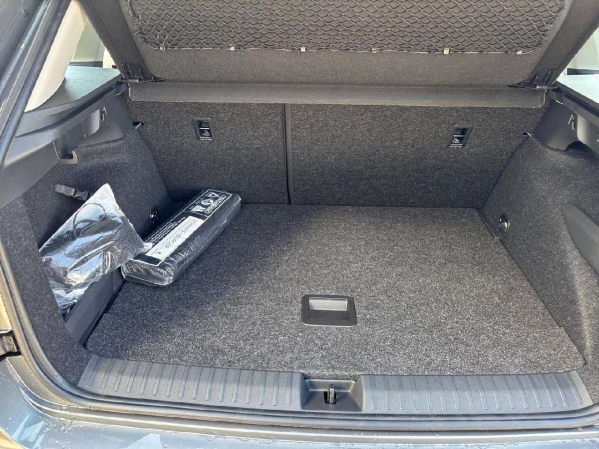Fahrzeugbild eines Skoda Kamiq