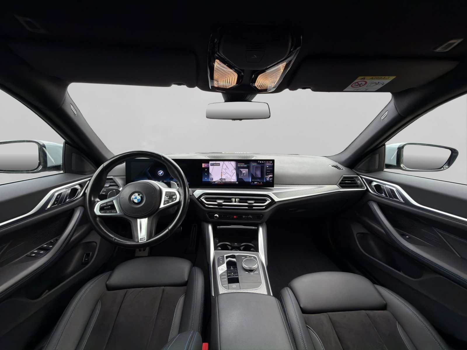 Fahrzeugbild eines BMW 4er-Reihe