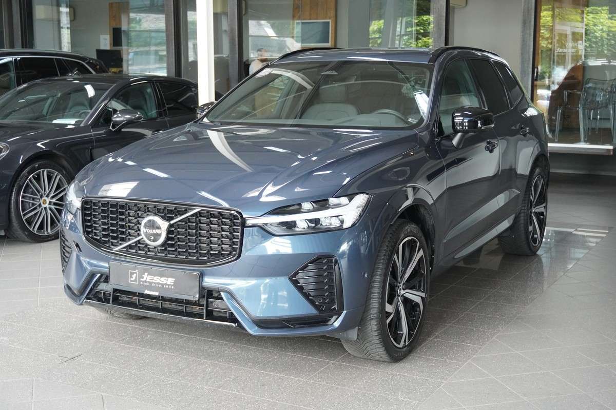 Fahrzeugbild eines Volvo XC60