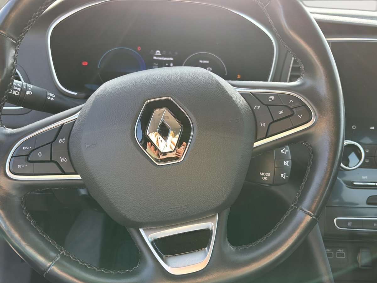 Fahrzeugbild eines Renault Mégane