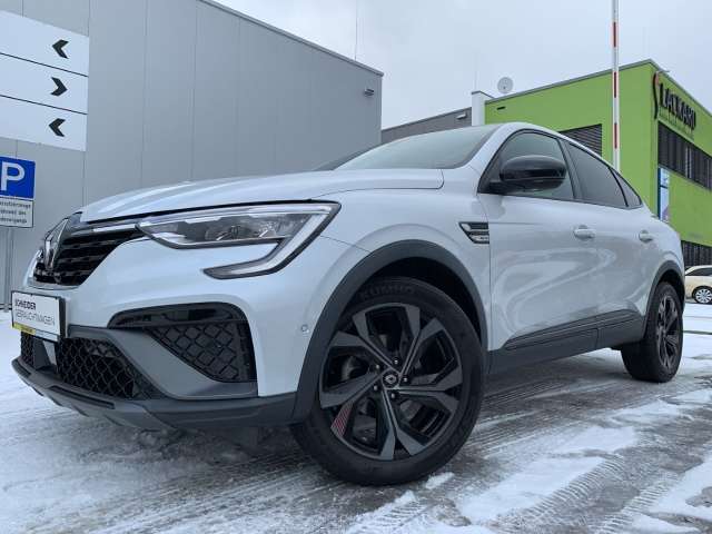 Fahrzeugbild eines Renault Arkana