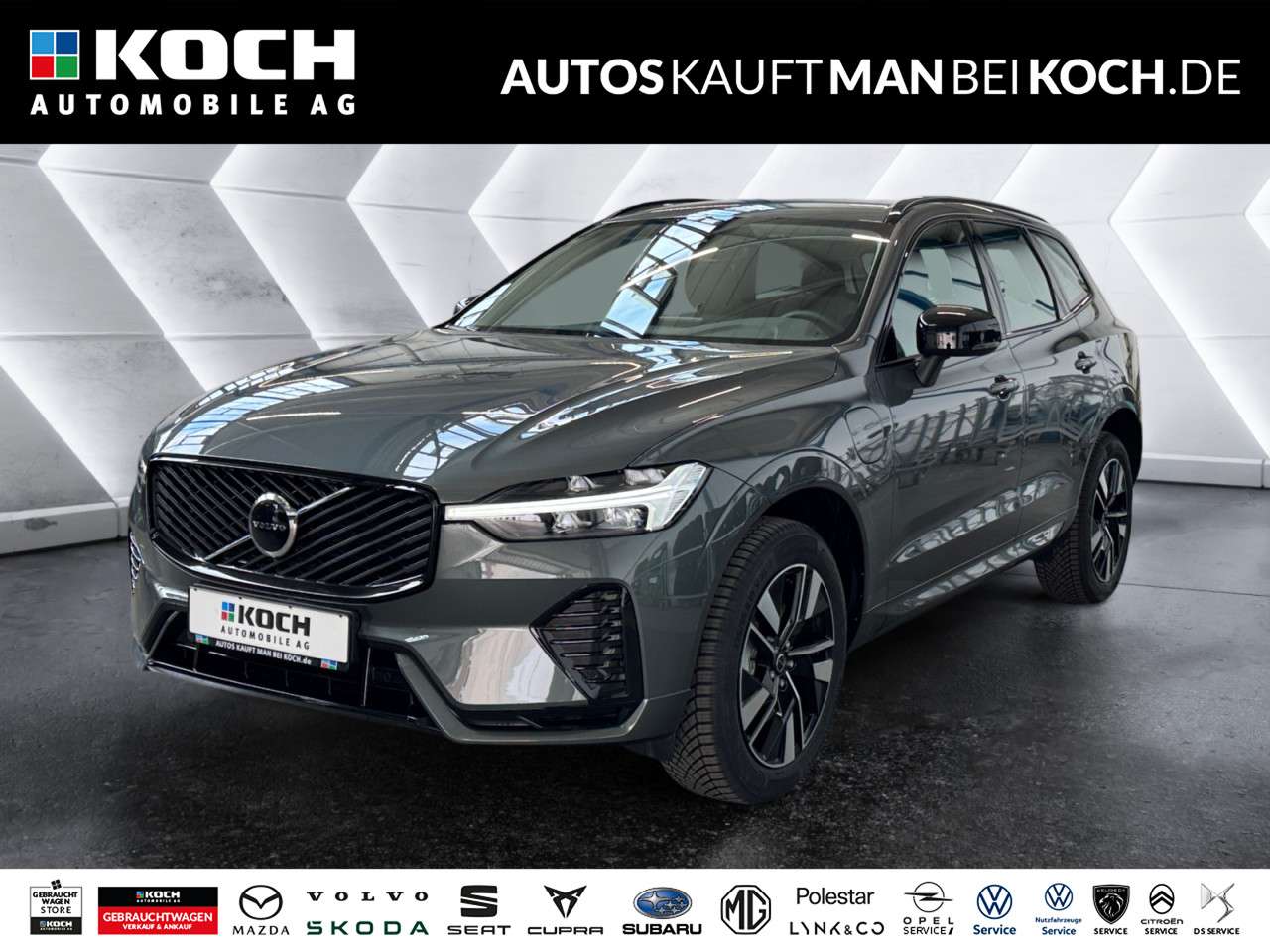 Fahrzeugbild eines Volvo XC60