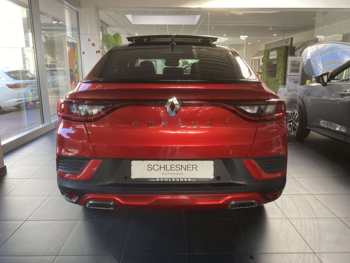 Fahrzeugbild eines Renault Arkana