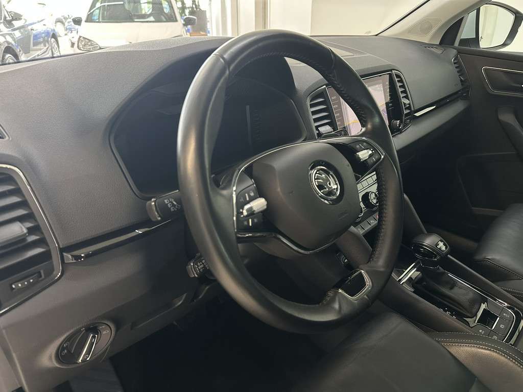 Fahrzeugbild eines Skoda Karoq