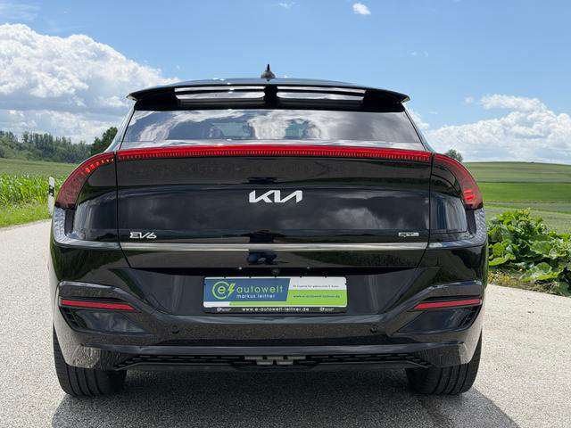 Fahrzeugbild eines Kia EV6