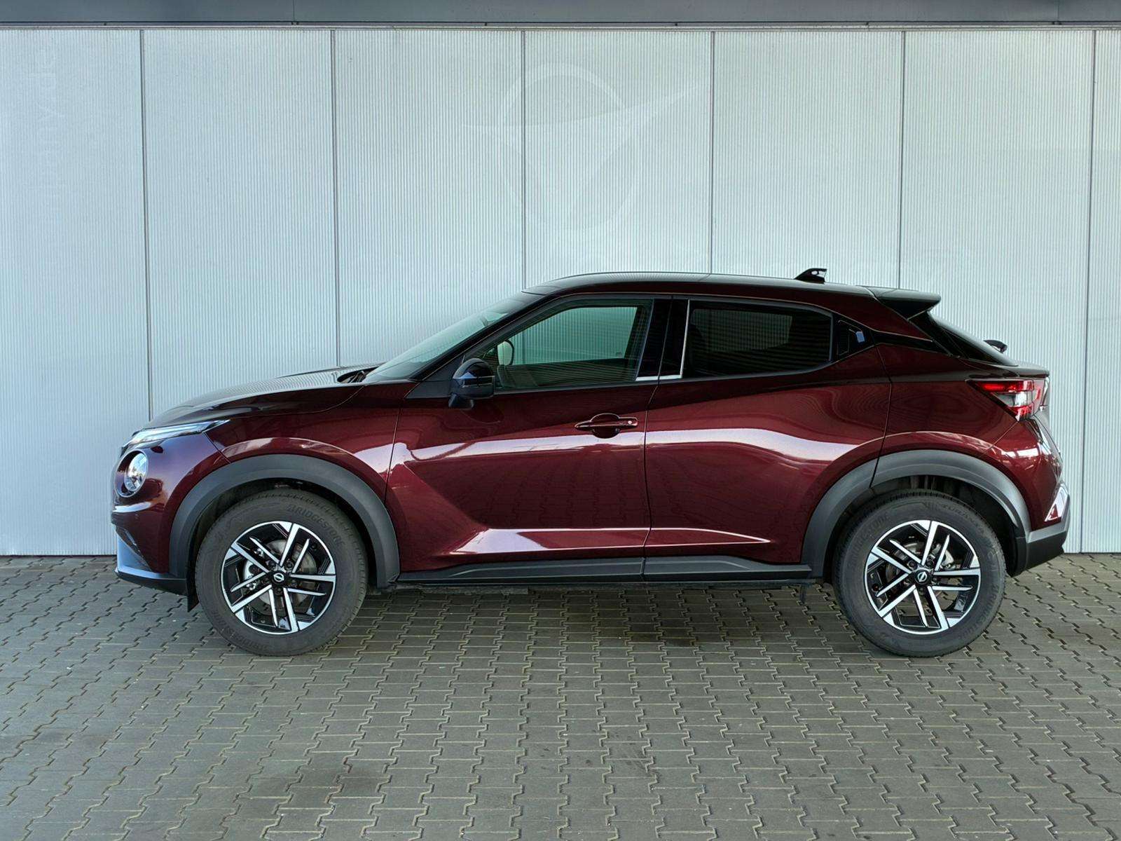 Fahrzeugbild eines Nissan JUKE