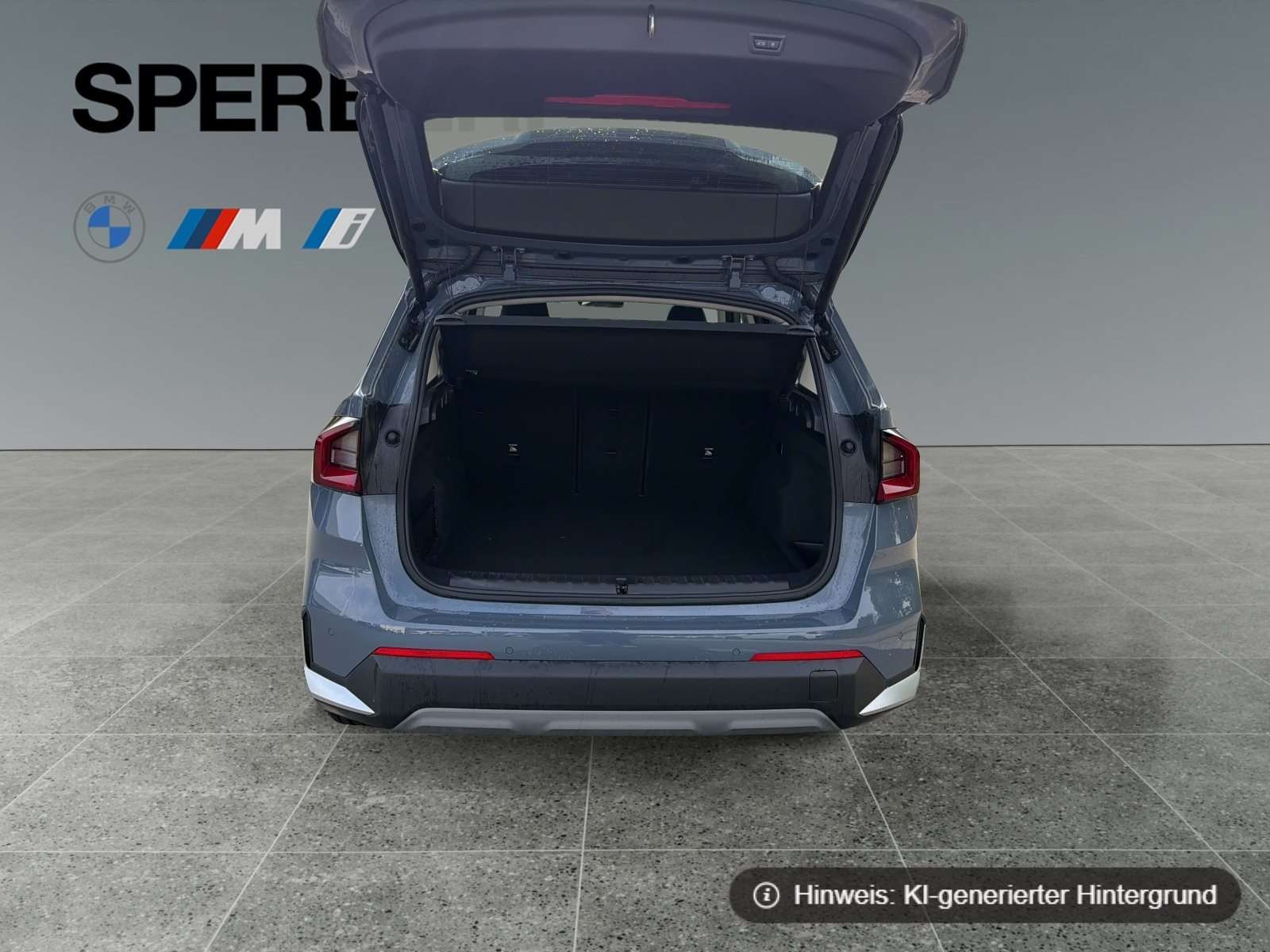 Fahrzeugbild eines BMW X1