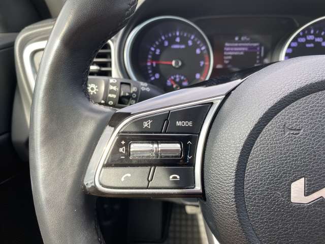 Fahrzeugbild eines Kia cee'd