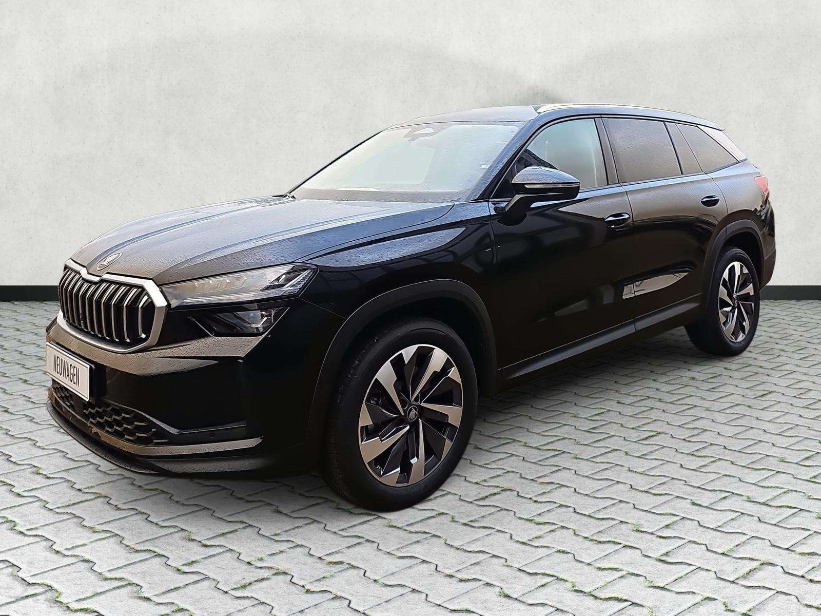 Fahrzeugbild eines Skoda Kodiaq