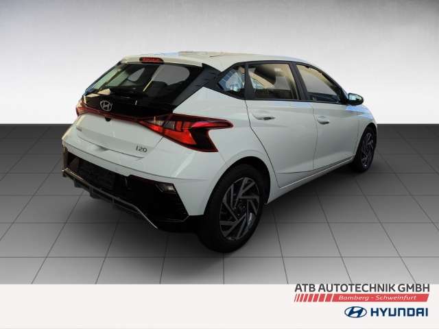 Fahrzeugbild eines Hyundai i20