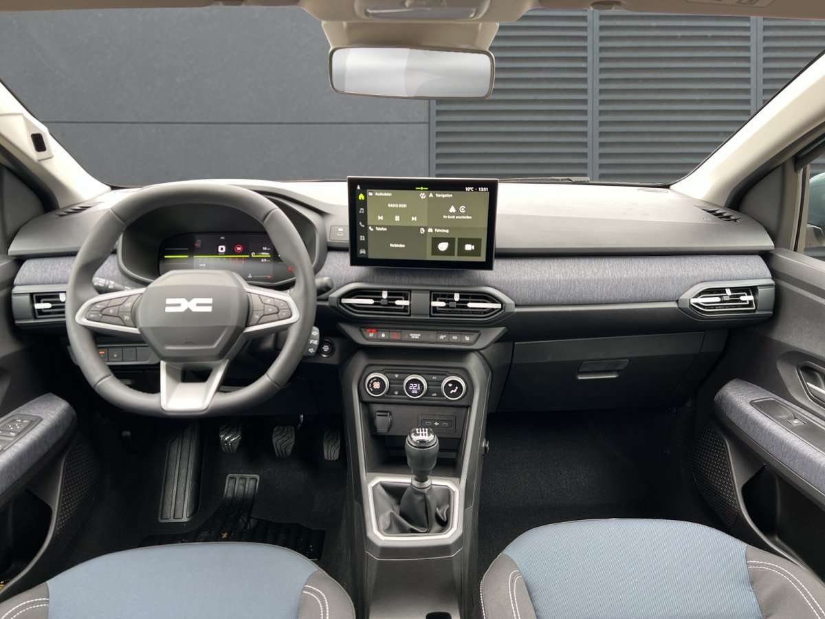 Fahrzeugbild eines Dacia Sandero