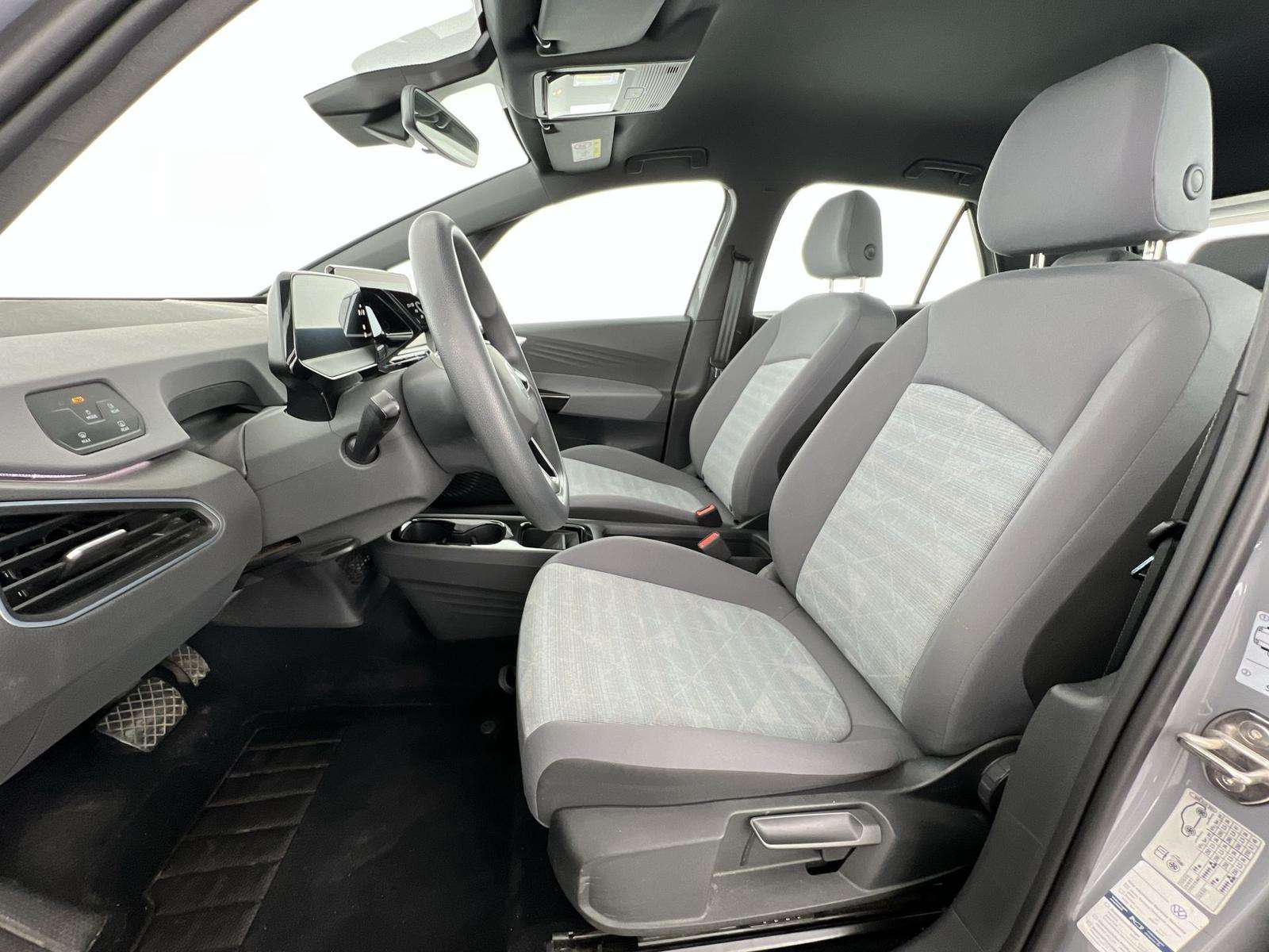 Fahrzeugbild eines Volkswagen ID.3