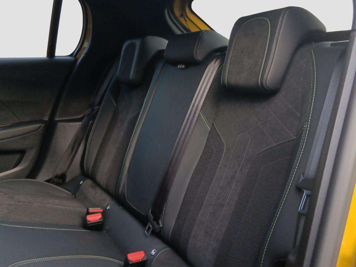 Fahrzeugbild eines Peugeot e-208