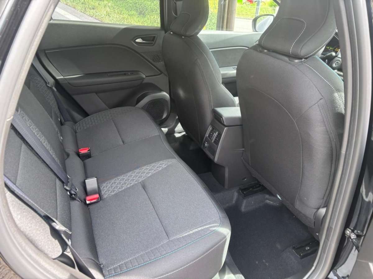 Fahrzeugbild eines Renault Captur